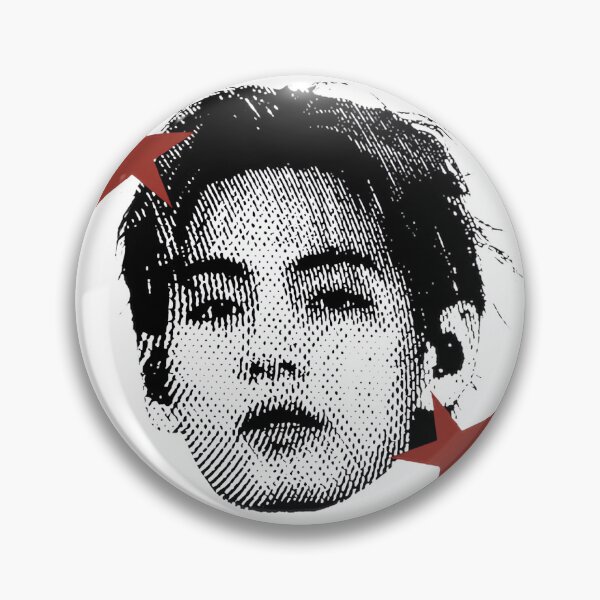 Item preview, Bts Member Circle Portrait Bangtan Boys Bts Arirang World Tour | ⭐⭐⭐⭐⭐ designed and sold by D-media.