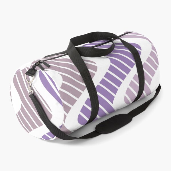 Item preview, Lavender Wave Abstract Pattern designed and sold by OddBloomPNG.