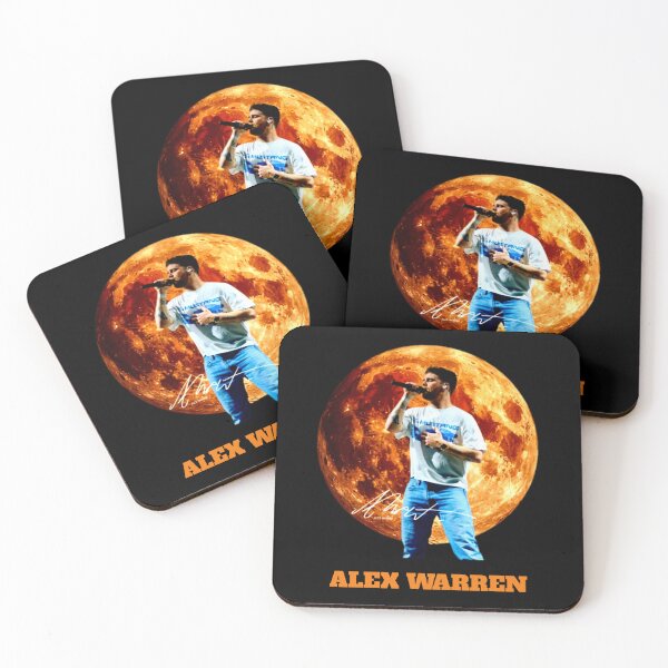 Item preview, Alex Warren Infinite Harmony Collage designed and sold by filalinawal.