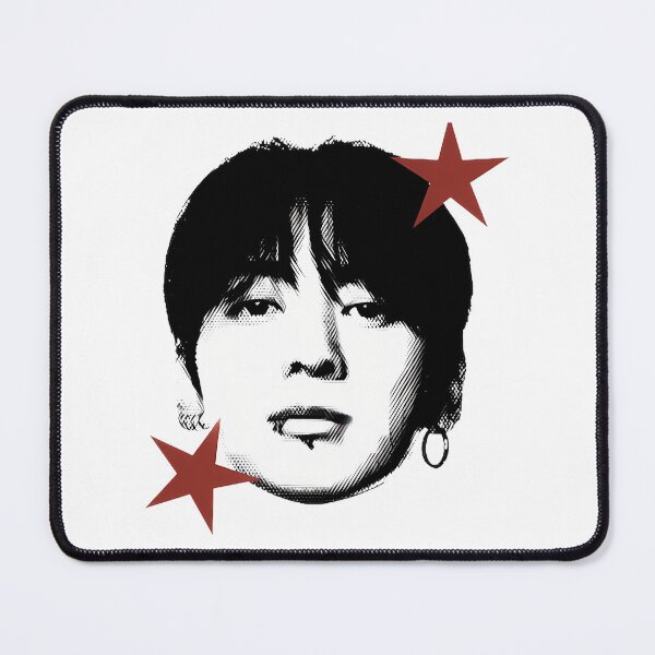 Item preview, Bts Member Circle Portrait: Minimalist Bangtan Boys Art For Bts Army Fans | ⭐⭐⭐⭐⭐ designed and sold by D-media.