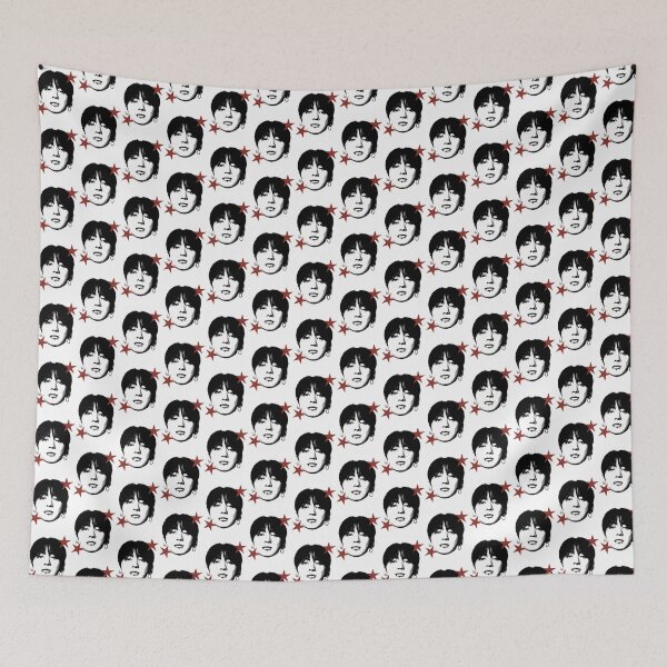 Aperçu de l'œuvre Bts Member Circle Portrait: Minimalist Bangtan Boys Art For Bts Army Fans | ⭐⭐⭐⭐⭐ créée et vendue par D-media.