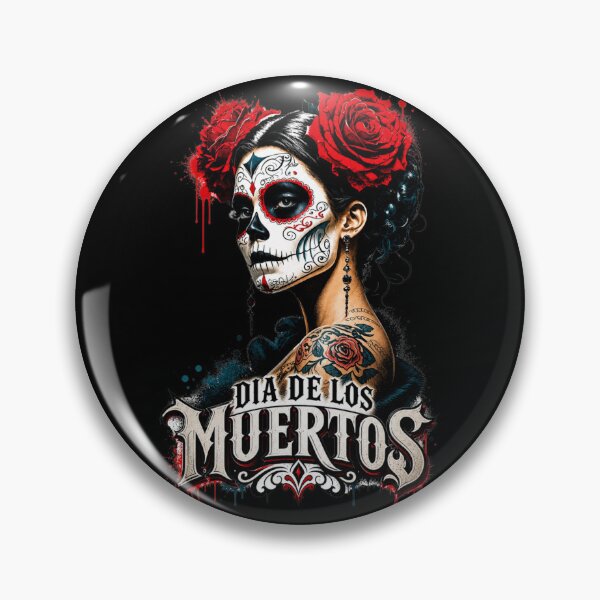 Item preview, DIA DE LOS MUERTOS 501A designed and sold by Geno59l.
