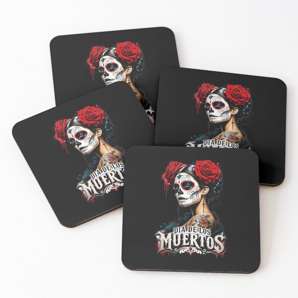 Item preview, DIA DE LOS MUERTOS 501A designed and sold by Geno59l.