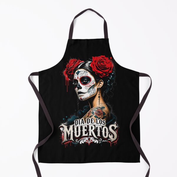 Item preview, DIA DE LOS MUERTOS 501A designed and sold by Geno59l.