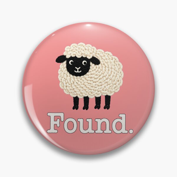 Item preview, Found Psalm 23 Sheep designed and sold by Felipe-barg.