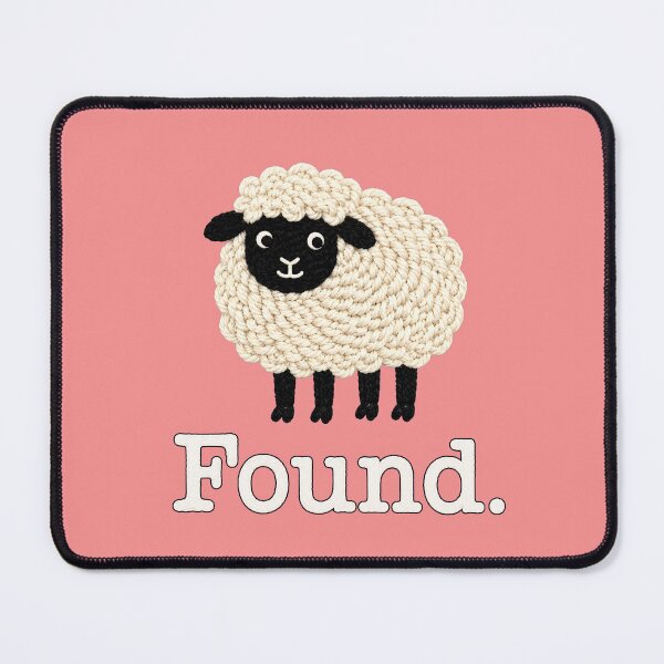 Item preview, Found Psalm 23 Sheep designed and sold by Felipe-barg.