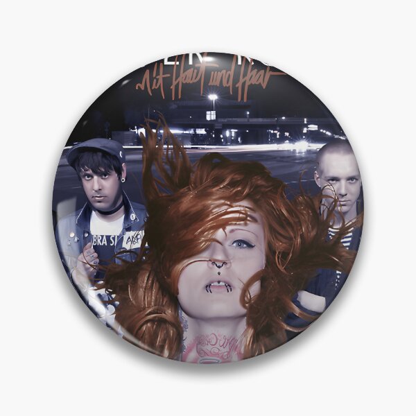 Item preview, Jennifer Rostock Mit Haut Und Haar Album   designed and sold by makefuture.