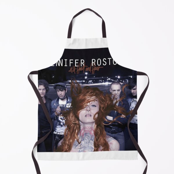 Artikelvorschau, Jennifer Rostock Mit Haut Und Haar Album   entworfen und verkauft von makefuture.