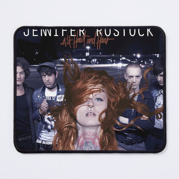 Item preview, Jennifer Rostock Mit Haut Und Haar Album   designed and sold by makefuture.
