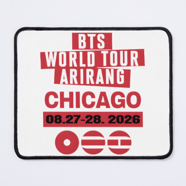 Item preview, Bts World Tour Arirang Chicago | Perfect Gift For You And Friends designed and sold by Pronto777.
