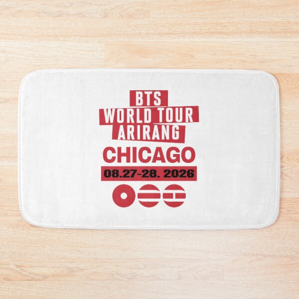 Item preview, Bts World Tour Arirang Chicago | Perfect Gift For You And Friends designed and sold by Pronto777.