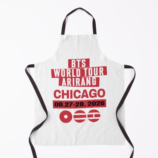 Item preview, Bts World Tour Arirang Chicago | Perfect Gift For You And Friends designed and sold by Pronto777.