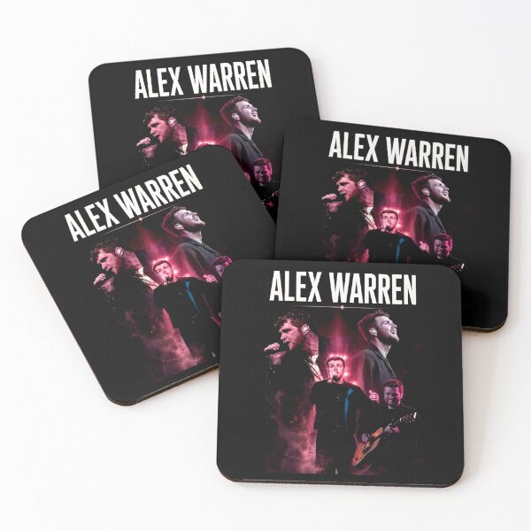 Item preview, Alex Warren Infinite Harmony Collage designed and sold by filalinawal.
