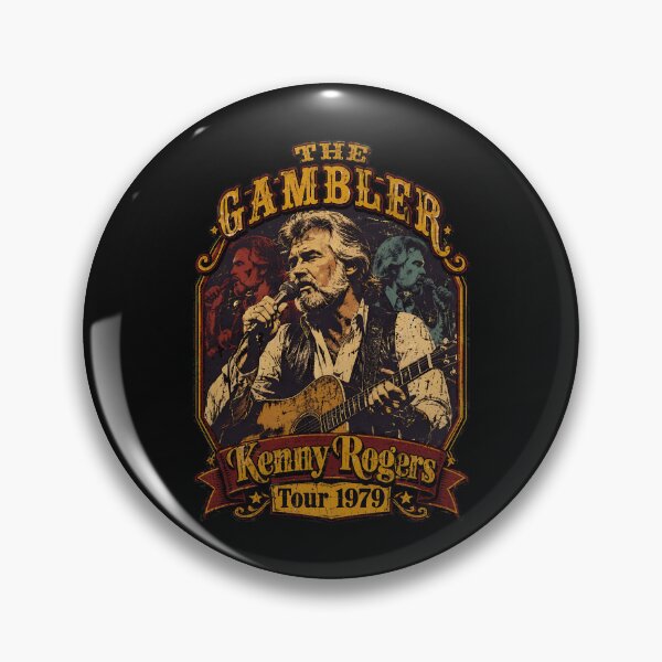 Item preview, The Kenny Rogers Tour designed and sold by Mykittens69.