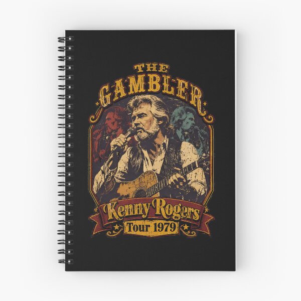 Item preview, The Kenny Rogers Tour designed and sold by Mykittens69.