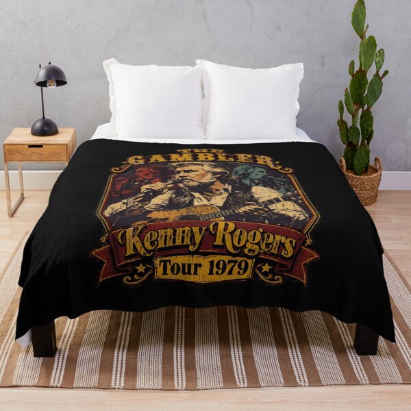 Item preview, The Kenny Rogers Tour designed and sold by Mykittens69.