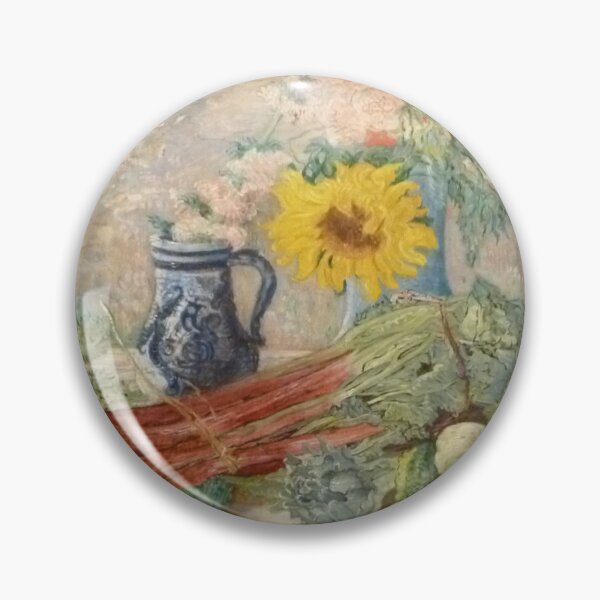 Item preview, Flowers and Vegetables by James Ensor designed and sold by Amanda1775.