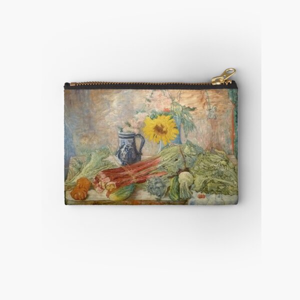 Item preview, Flowers and Vegetables by James Ensor designed and sold by Amanda1775.