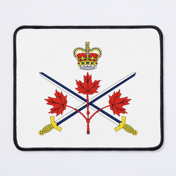 Item preview, Canadian Army Coat Of Arms Flag | Perfect Gift For You And Friends designed and sold by D-media.