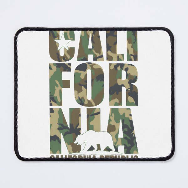 Item preview, California Camouflage | Perfect Gift For You And Friends designed and sold by Pronto777.