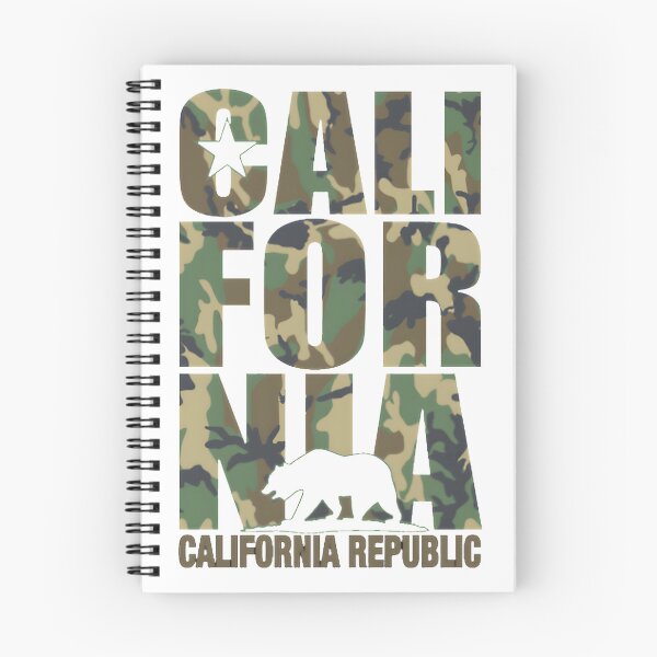 Item preview, California Camouflage | Perfect Gift For You And Friends designed and sold by Pronto777.