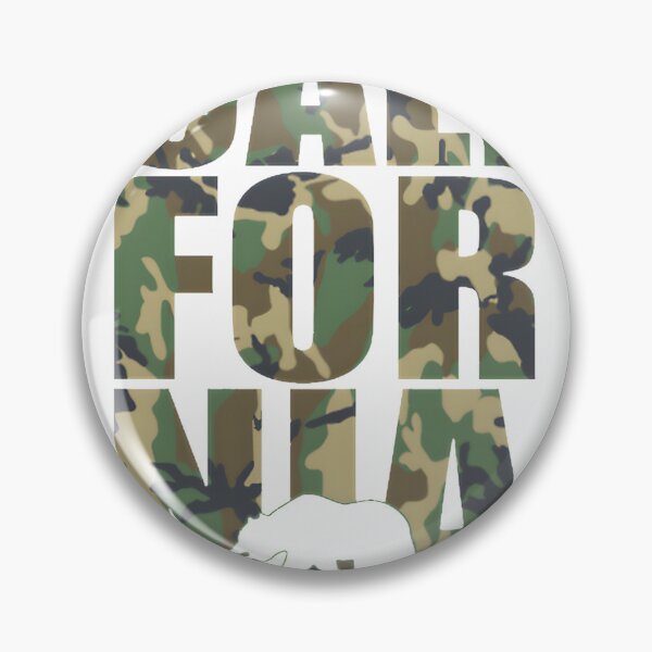 Item preview, California Camouflage | Perfect Gift For You And Friends designed and sold by Pronto777.