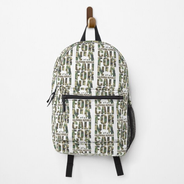 Item preview, California Camouflage | Perfect Gift For You And Friends designed and sold by Pronto777.