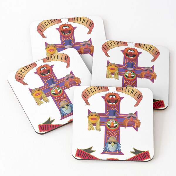Item preview, Muppetite For Mayhem designed and sold by YamamotoNo.