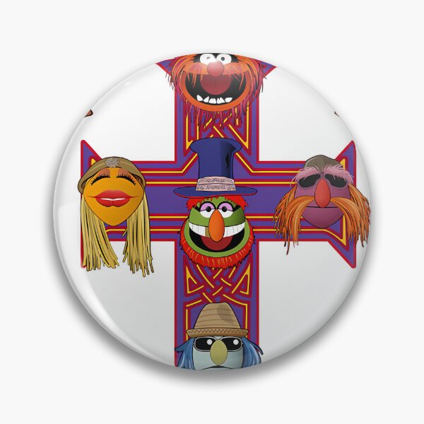 Item preview, Muppetite For Mayhem designed and sold by YamamotoNo.