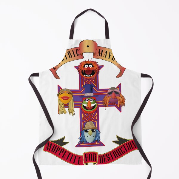 Item preview, Muppetite For Mayhem designed and sold by YamamotoNo.