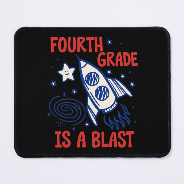 Item preview, Fourth Grade Is A Blast designed and sold by Felipe-barg.