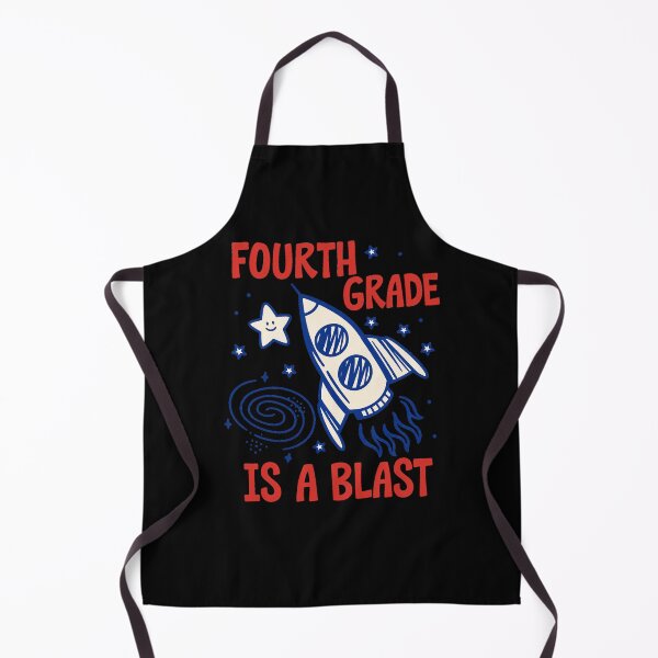 Item preview, Fourth Grade Is A Blast designed and sold by Felipe-barg.