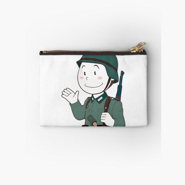 Item preview, Cartoon Army Man | Limited Edition designed and sold by Pronto777.