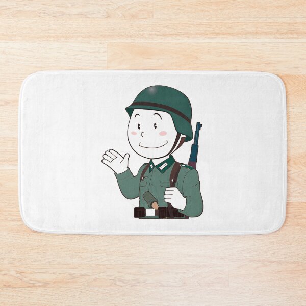 Item preview, Cartoon Army Man | Limited Edition designed and sold by Pronto777.