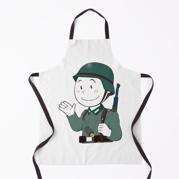 Item preview, Cartoon Army Man | Limited Edition designed and sold by Pronto777.