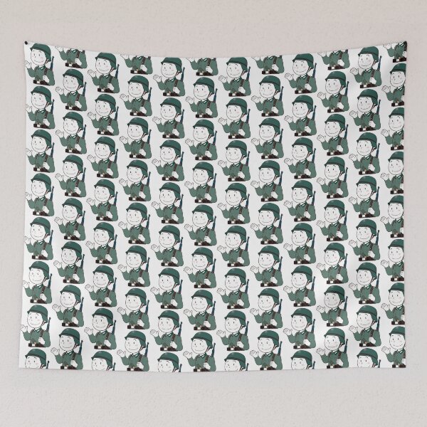 Item preview, Cartoon Army Man | Limited Edition designed and sold by Pronto777.