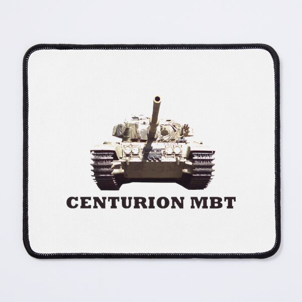 Item preview, Centurion Tank V: British Military Icon | Vintage Armor Design | Perfect Gift For You And Friends designed and sold by Pronto777.