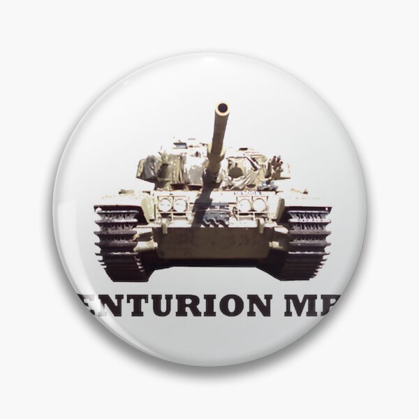 Item preview, Centurion Tank V: British Military Icon | Vintage Armor Design | Perfect Gift For You And Friends designed and sold by Pronto777.