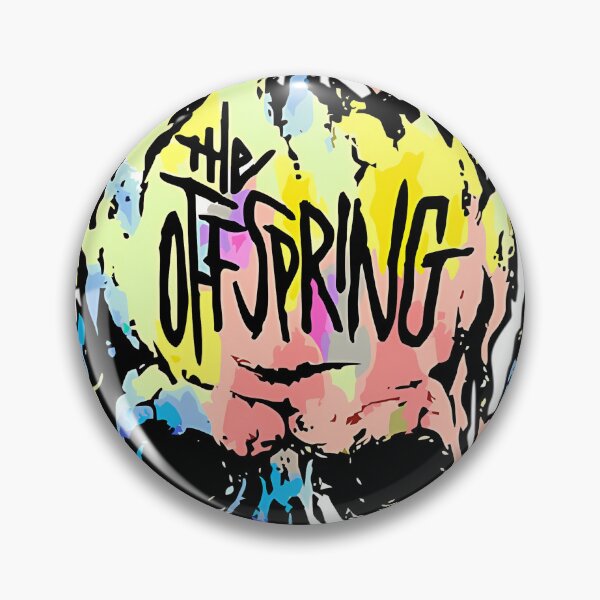 Item preview, The Offspring designed and sold by makefuture.