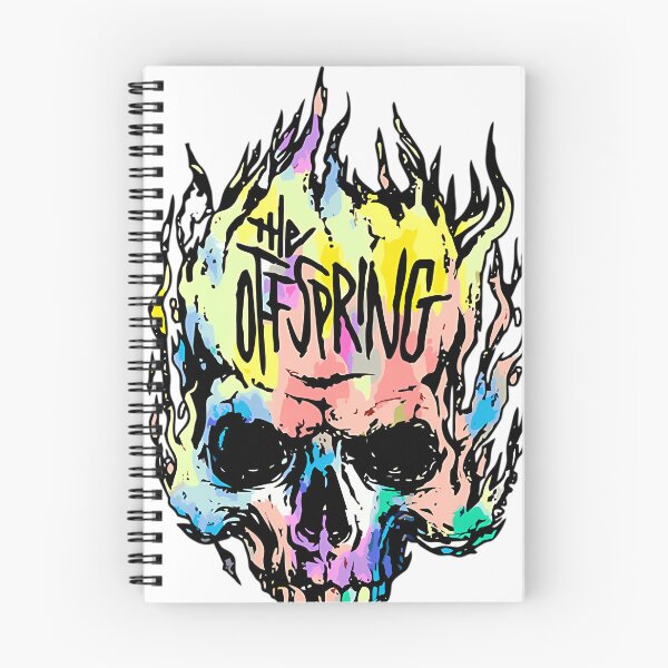 Item preview, The Offspring designed and sold by makefuture.