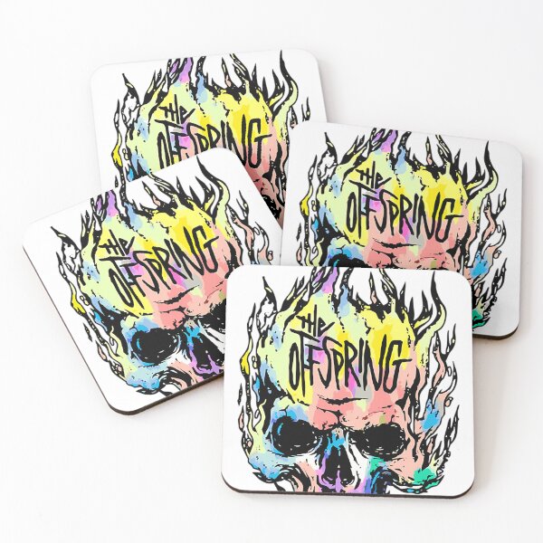 Item preview, The Offspring designed and sold by makefuture.