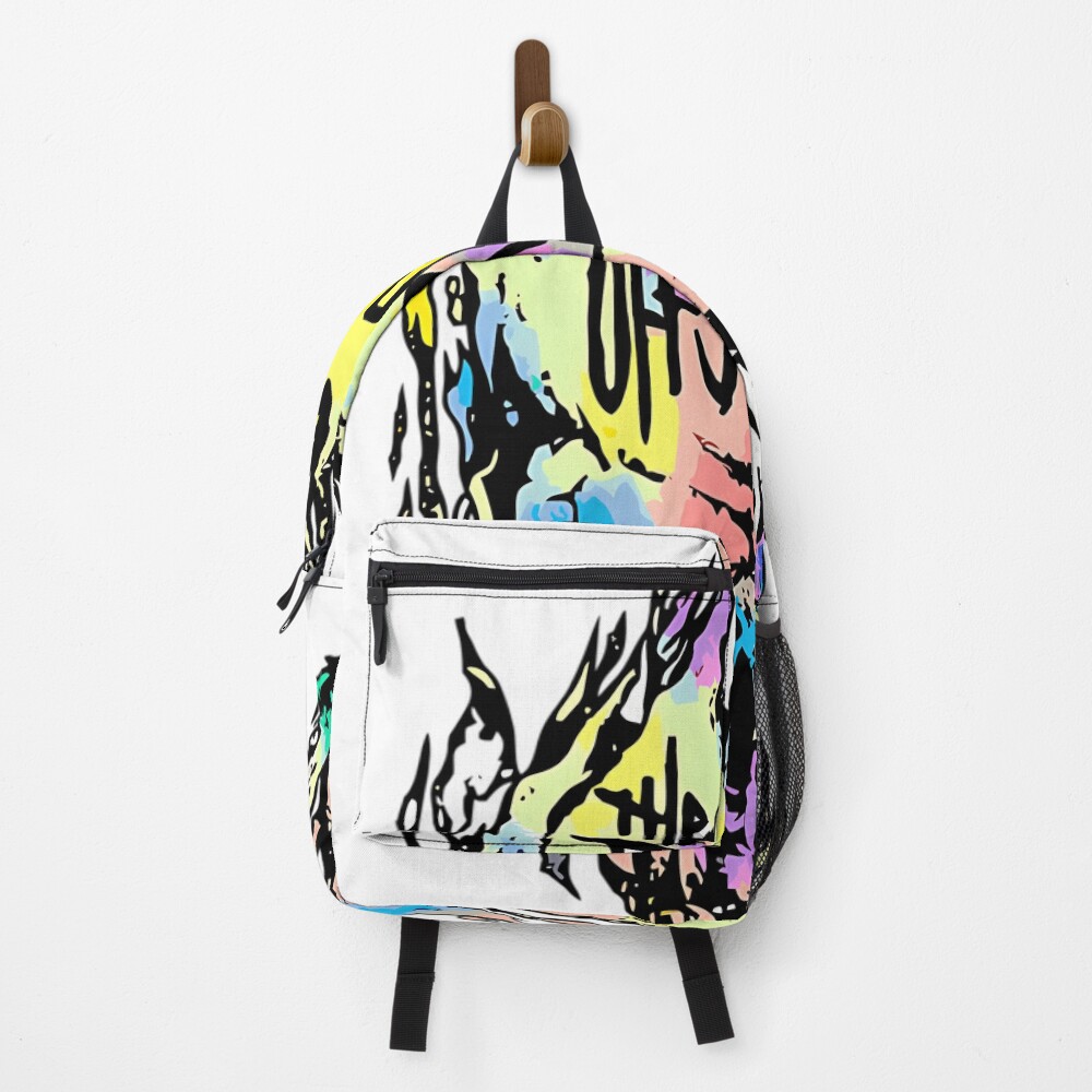 Item preview, Backpack designed and sold by makefuture.