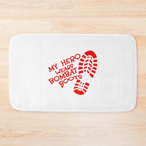 Item preview, Copy Of My Hero Wears Combat Boots | Limited Edition designed and sold by D-media.