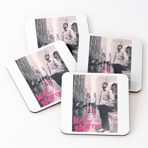 Item preview, Alex Warren Infinite Harmony Collage designed and sold by filalinawal.