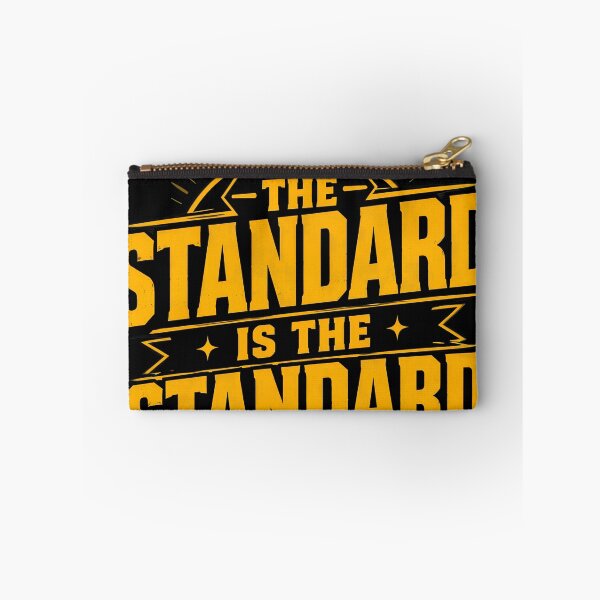 Item preview, The Standard Is The Standard designed and sold by anio-cat.