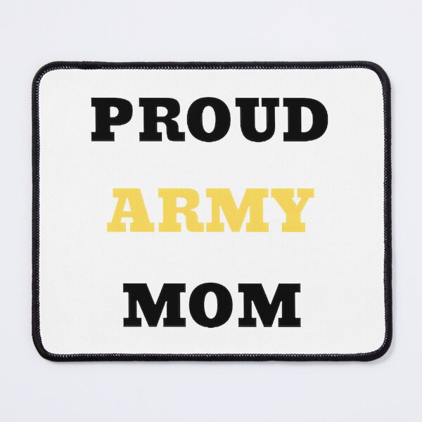 Item preview, Copy Of Proud Army Mom | ⭐⭐⭐⭐⭐ designed and sold by D-media.