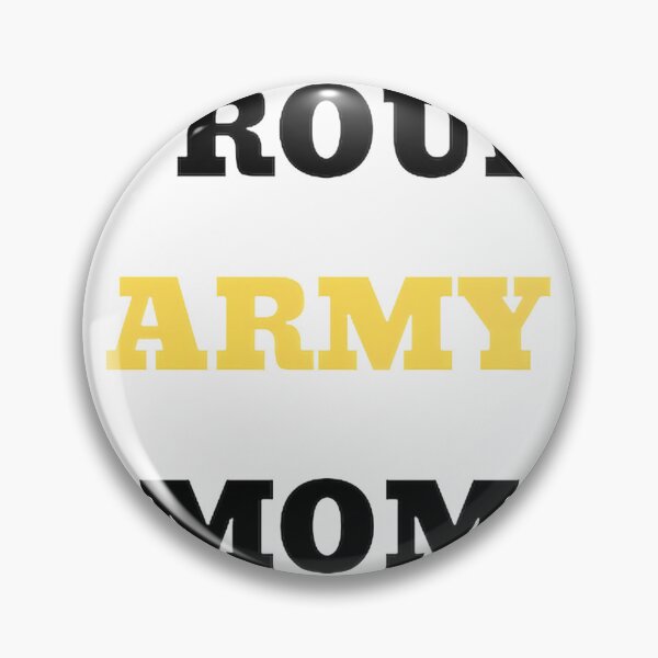 Item preview, Copy Of Proud Army Mom | ⭐⭐⭐⭐⭐ designed and sold by D-media.