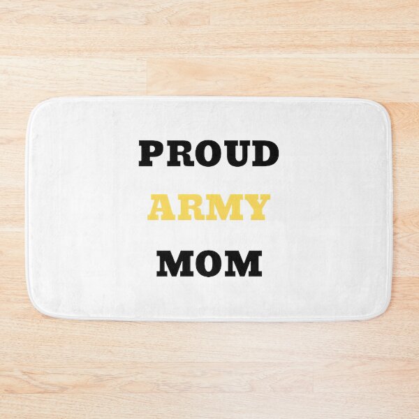 Item preview, Copy Of Proud Army Mom | ⭐⭐⭐⭐⭐ designed and sold by D-media.