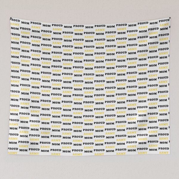 Item preview, Copy Of Proud Army Mom | ⭐⭐⭐⭐⭐ designed and sold by D-media.