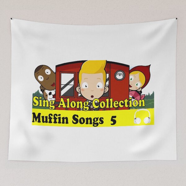 Item preview, Happiness Muffin Songs bEvery Step designed and sold by Mirzahorse.